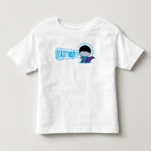 T-shirt Visão do Ártico de Chibi Bizarro