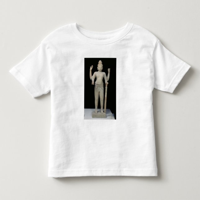 T-shirt Vishnu estando (Frente)