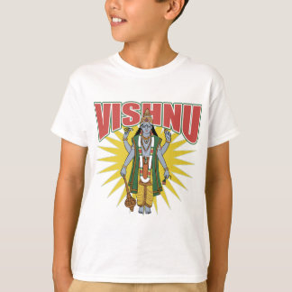 T-shirt Vishnu Hindu
