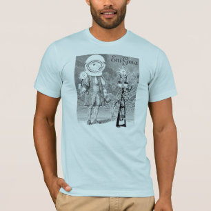T-shirt Visionary.