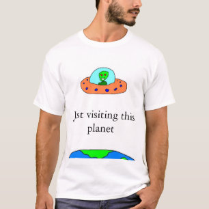 T-shirt Visita