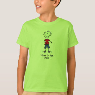 T-shirt Visitante Tonto da Feira