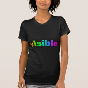 T-shirt Visível