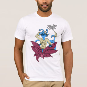 T-shirt Vissafari