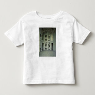 T-shirt Vista da escadaria principal, 1519-46