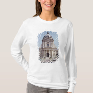 T-shirt Vista da fachada da Val-de-Benevolência