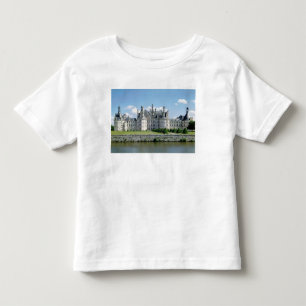 T-shirt Vista da fachada noroeste, 1519-46