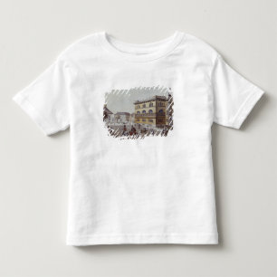 T-shirt Vista da hortelã, Berlim