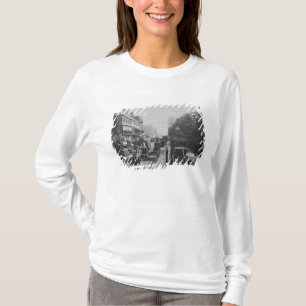 T-shirt Vista de Piccadilly, c.1900