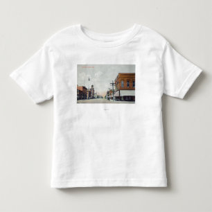 T-shirt Vista de primeiro StreetNampa, identificação
