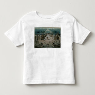 T-shirt Vista de Versalhes