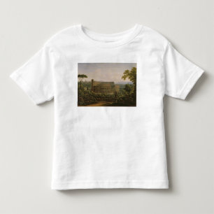 T-shirt Vista do Colosseum do monte de Palatine