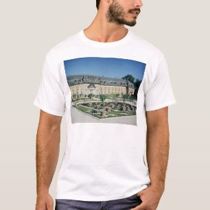 T-shirt Vista do orangery do Herrenhausen