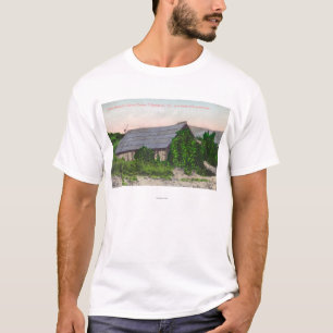 T-shirt Vista exterior da cabine de James Marshall