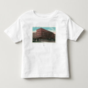 T-shirt Vista exterior do hotel Cumberland