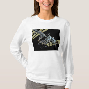 T-shirt Vista gerada por computador 12
