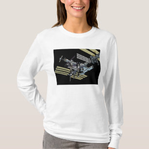 T-shirt Vista gerada por computador 14
