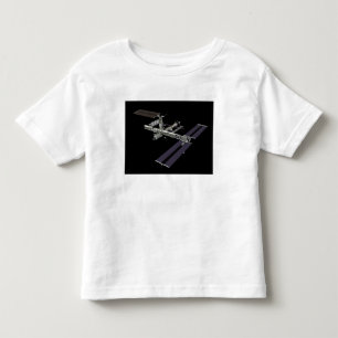 T-shirt Vista gerada por computador 18