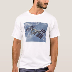 T-shirt Vista gerada por computador 3