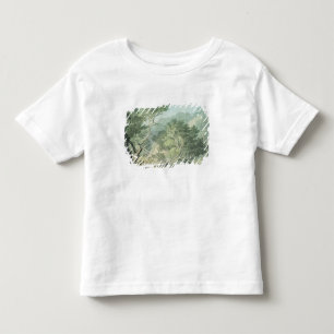 T-shirt Vista perto de Fordlands, Exeter