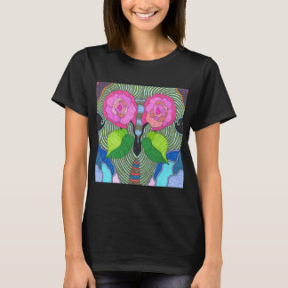 T-shirt Visualizar borboleta