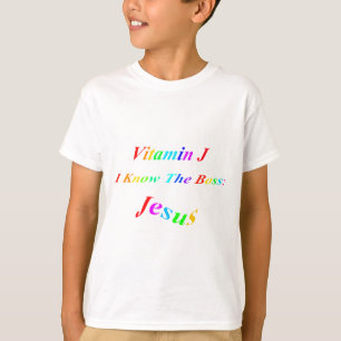 T-shirt Vitamina J