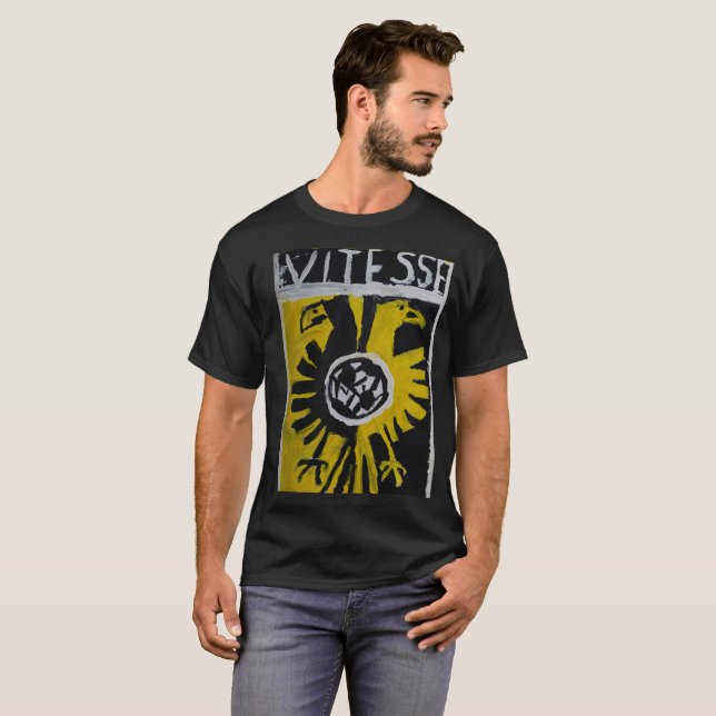 T-shirt Vitesse (Frente Completa)