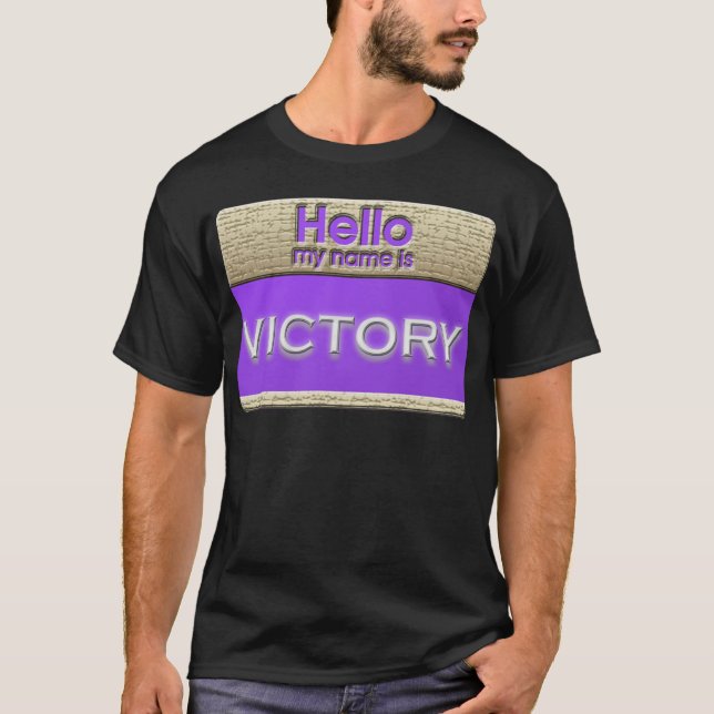 T-shirt Vitória (Frente)