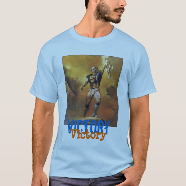T-shirt Vitória (Frente)