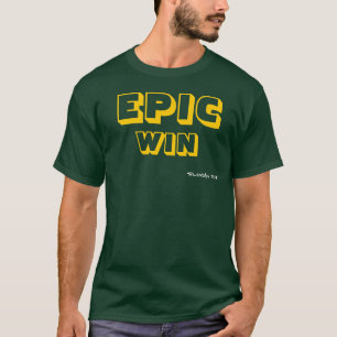 T-shirt Vitória épico