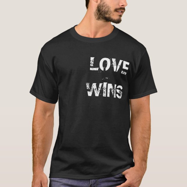 T-SHIRT VITÓRIAS DO AMOR! (Frente)