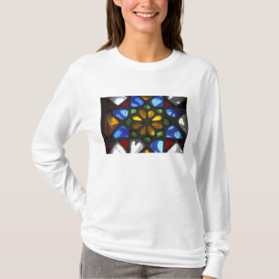 T-shirt Vitral dentro do National