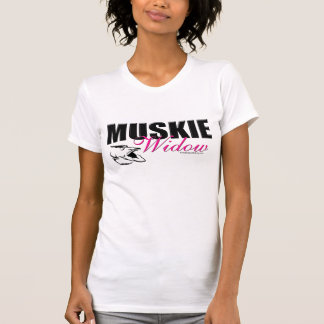 T-shirt Viúva de Muskie