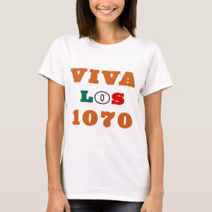 T-shirt Viva Los 1070