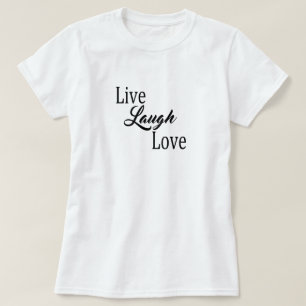 T-shirt Viva Ria Amor