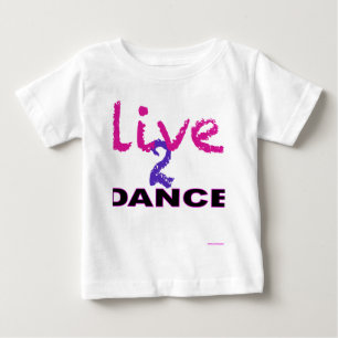 T-shirt Vive a dança 2