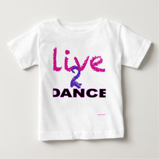 T-shirt Vive a dança 2