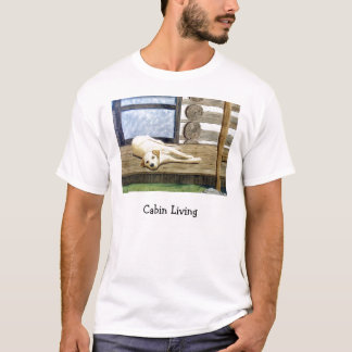 T-shirt vivo da cabine