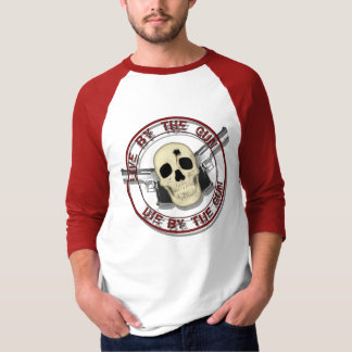 T-shirt Vivo-Por--Arma