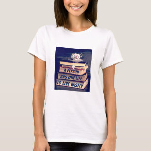 T-Shirt Vivo Sensível (v2)