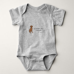T-shirt vizsla