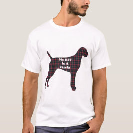 T-shirt Vizsla BFF Gifts