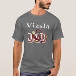 T-shirt Vizsla Pai