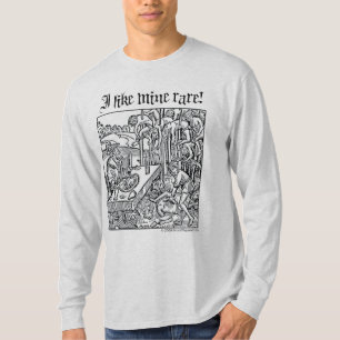 T-shirt Vlad "eu gosto de meus raros!" tshirt