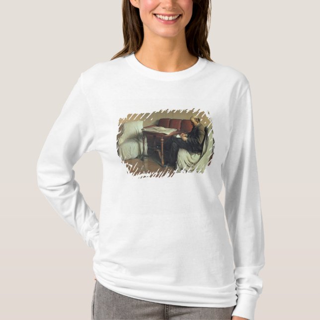 T-shirt Vladimir Lenin em Smolny, 1930 (Frente)