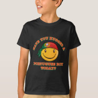 Você abraçou um menino português hoje?