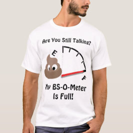 T-shirt Você ainda está falando com texto personalizado?