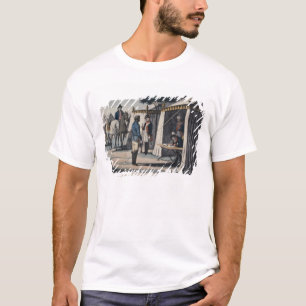 T-shirt Você deve cantar Te Deum em Breslau