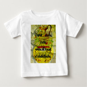 T-shirt Você é a promessa criada