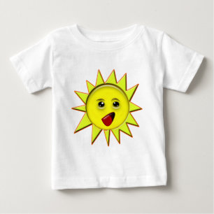 T-shirt Você é meu sol